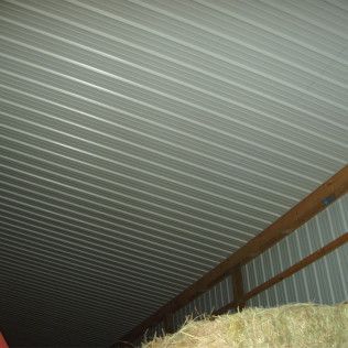 Spacious interior metal building Tulsa, OK A&C Barn Builders, LLC