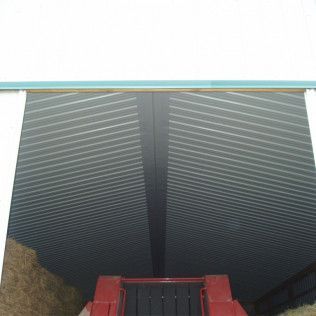 Agricultural barn with metal siding Tulsa, OK A&C Barn Builders, LLC