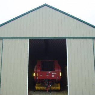 Commercial metal structure Tulsa, OK A&C Barn Builders, LLC