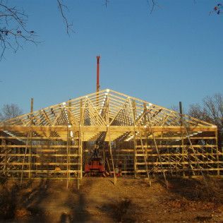 Barn building gallery Tulsa, OK A&C Barn Builders, LLC
