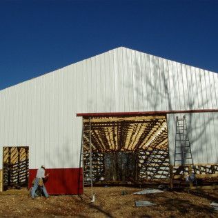 Steel buildings gallery Tulsa, OK A&C Barn Builders, LLC
