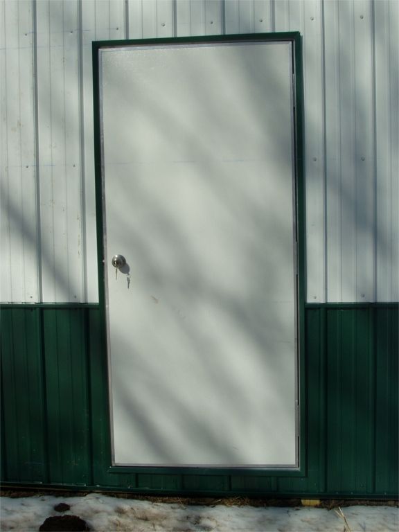 Commercial metal structure Tulsa, OK A&C Barn Builders, LLC