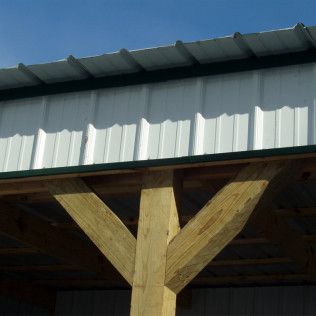 Large custom garage building Tulsa, OK A&C Barn Builders, LLC