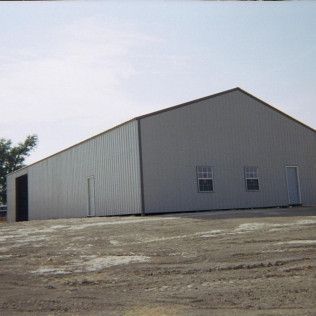 Steel buildings gallery Tulsa, OK A&C Barn Builders, LLC

