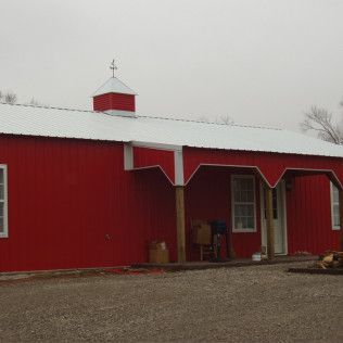 Custom builds gallery Tulsa, OK A&C Barn Builders, LLC