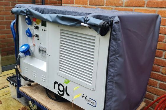 RGL 5kW Hydrogen Fuel Cell Backup Genset RGL 5kW Hydrogen Fuel Cell Backup Genset