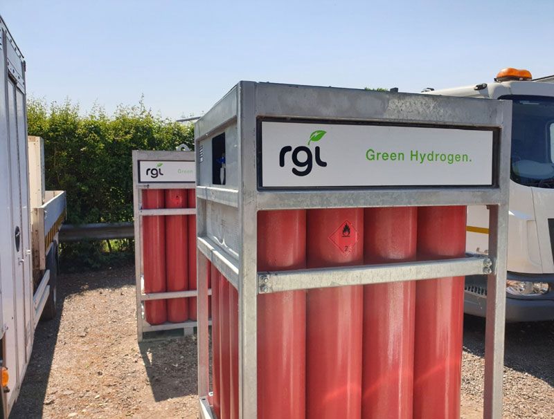 RGL Green Hydrogen Supply RGL Green Hydrogen Supply