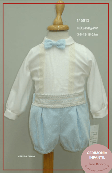 Cerimónia Infantil de Rapaz Cerimónia Infantil de Rapaz