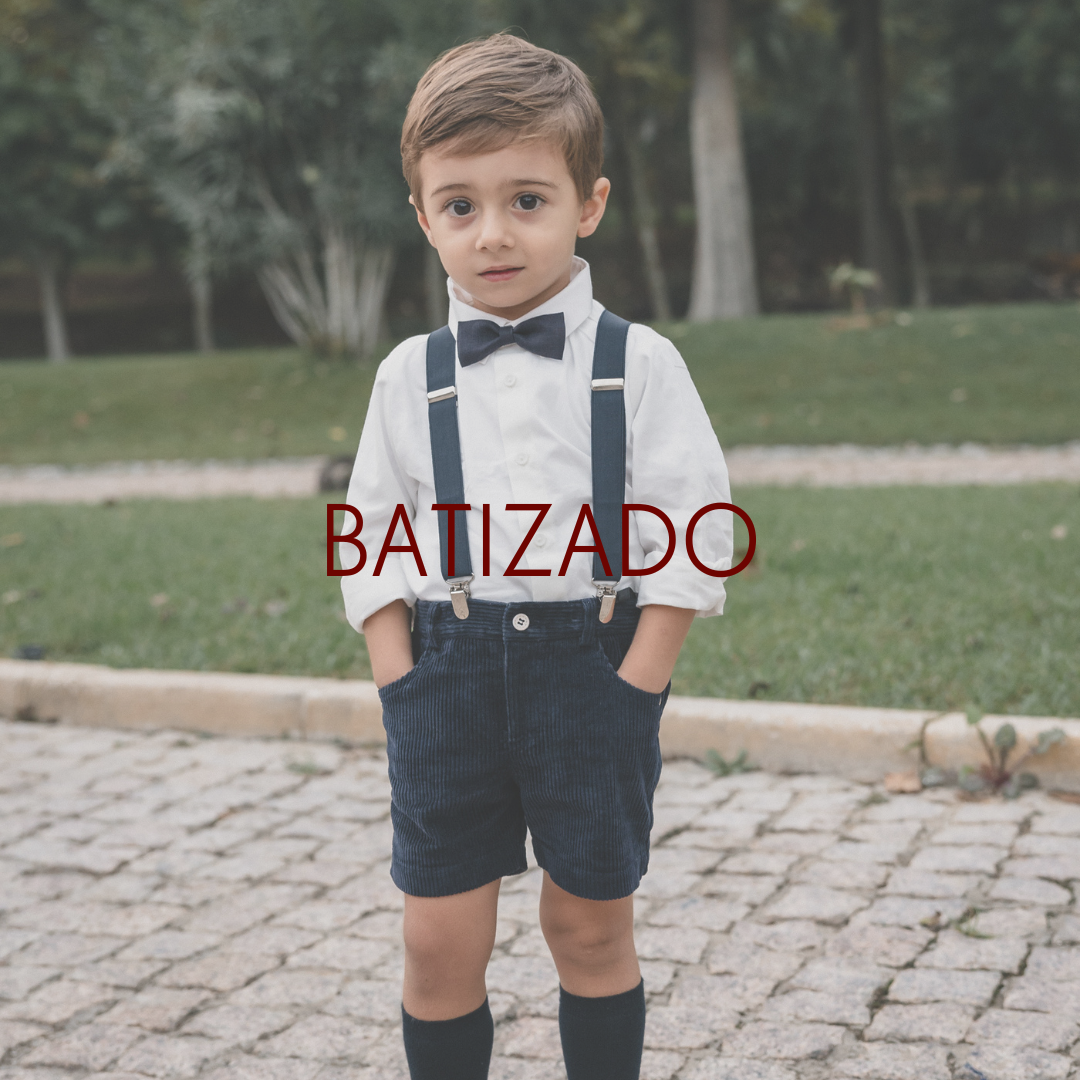 Fato Cerimónia Menino