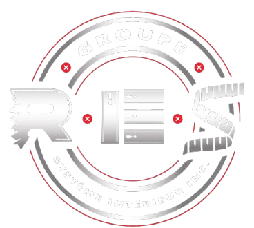 Groupe R.e.s Système Intérieur Inc. LOGO
