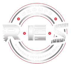 Groupe R.e.s Système Intérieur Inc. LOGO