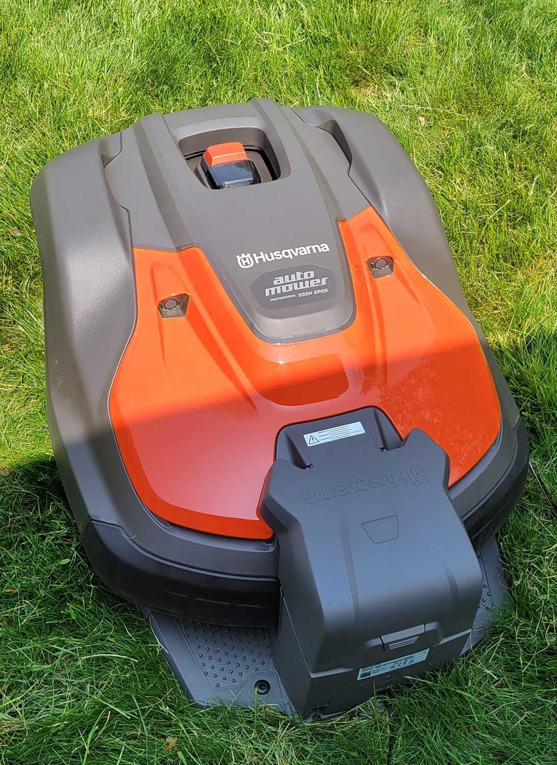 lawn mowers 1