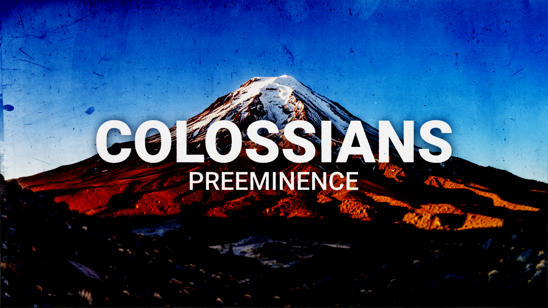 Colossians 3:12-17: How real believers put off the old self and put on 7 key virtues in Christ.