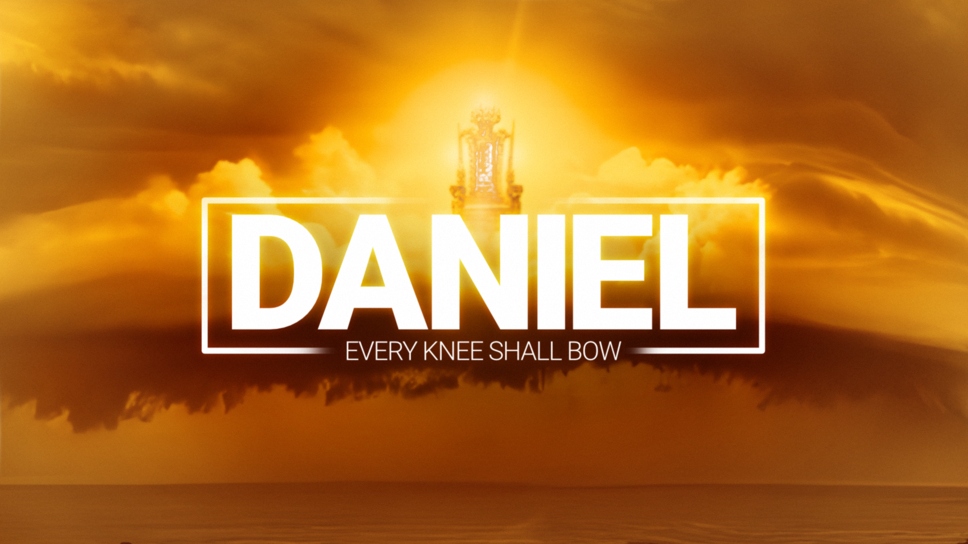 Daniel 6:1–28: God prepared Daniel for the ultimate crisis in a lion's den, and vindicates him