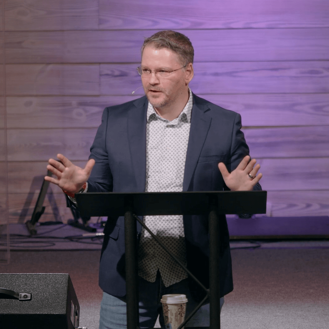 Pastor Matthew McWaters