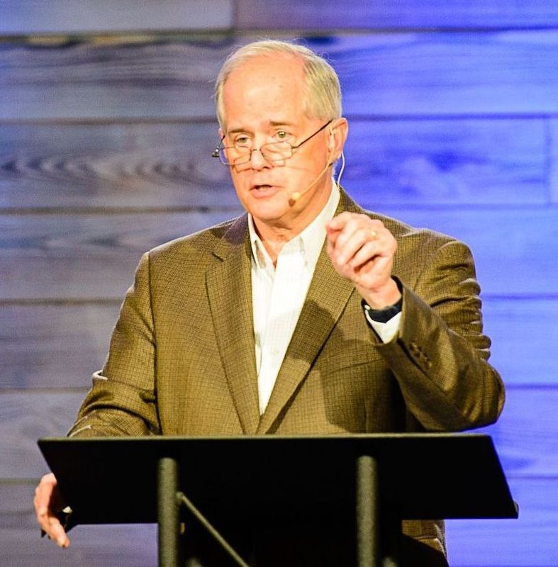 Mike Morris Associate Pastor/Elder