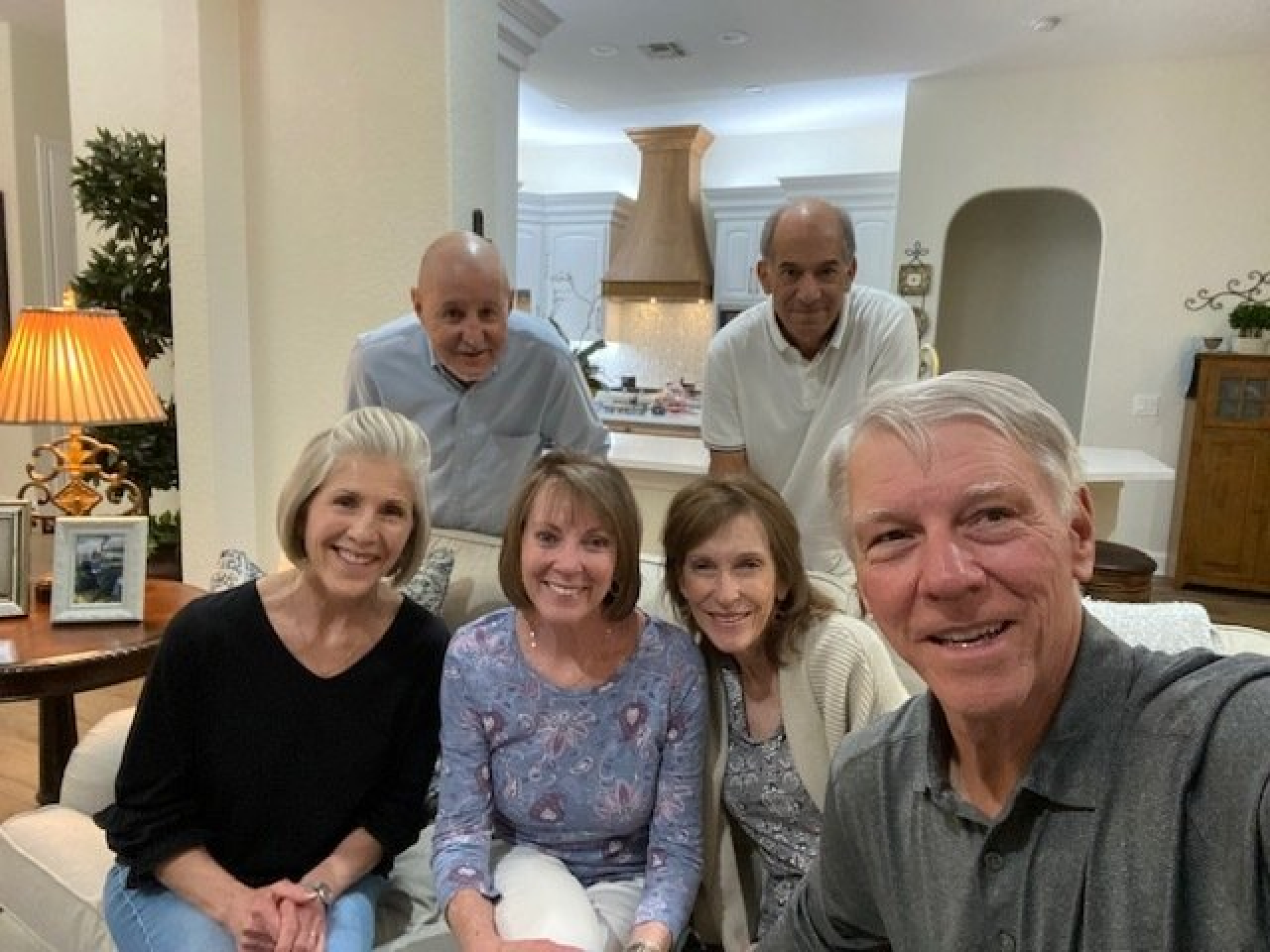 San Antonio Small Groups Members of a small group at Messiah Bible Church growing in faith through prayer, fellowship, and Bible study.