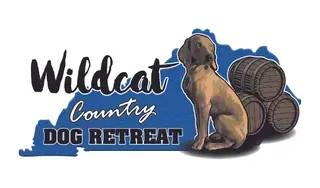 Wildcat Country Dog Retreat Logo