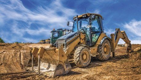 bulldozer