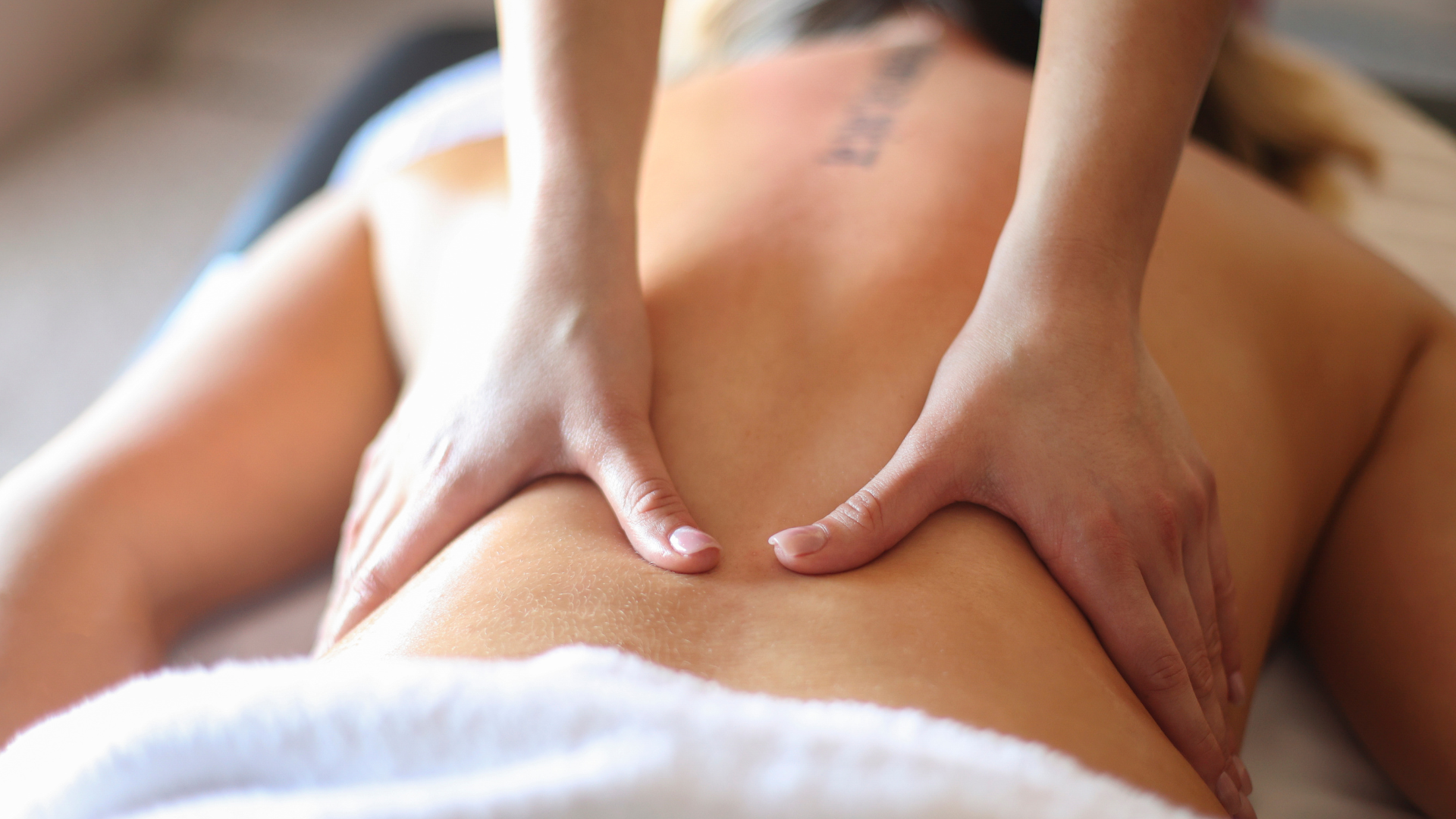In Touch Therapies Myofascial Massage