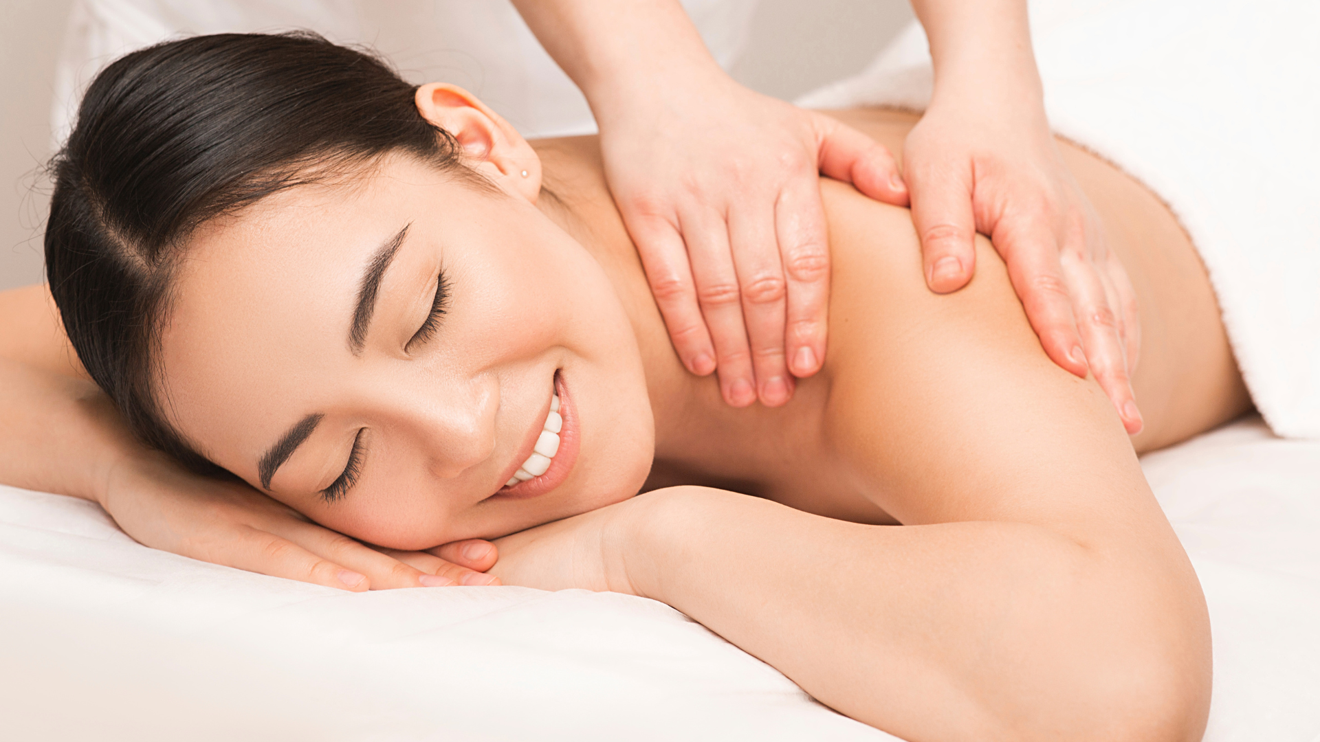 In Touch Therapies Swedish Massage