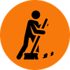cleaner icon