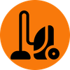 vacuum cleaner icon