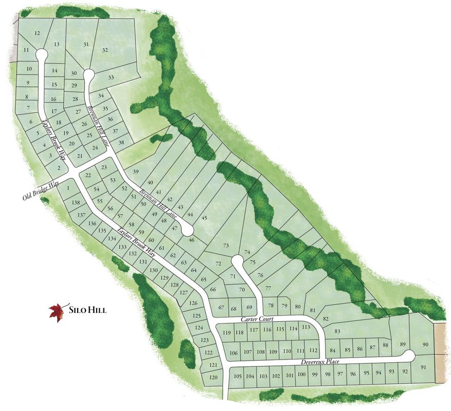McMullen Cove Huntsville Alabama New Home Community