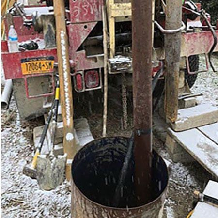 Water well drilling Water well drilling