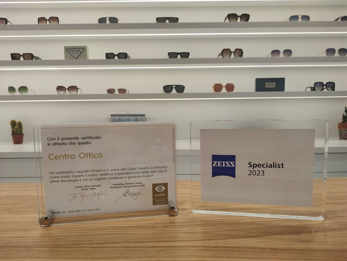 Centro Zeiss Cosenza