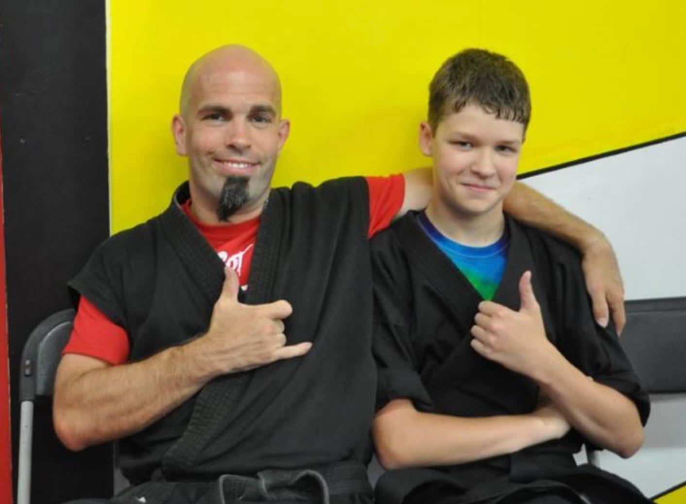 martial arts classes