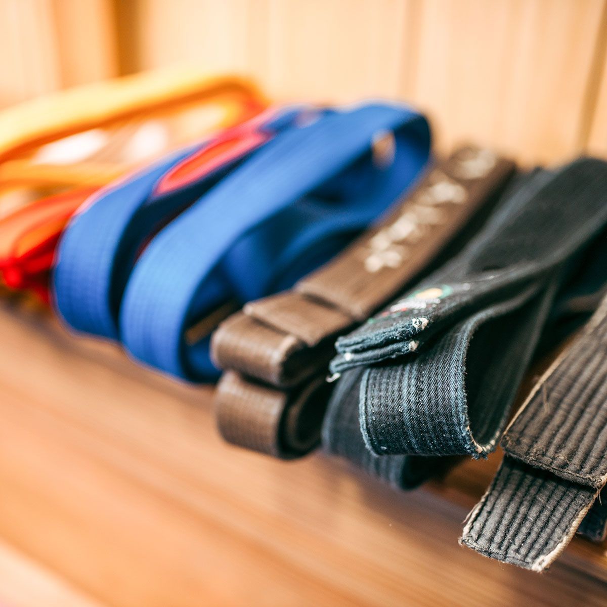 belt ranks