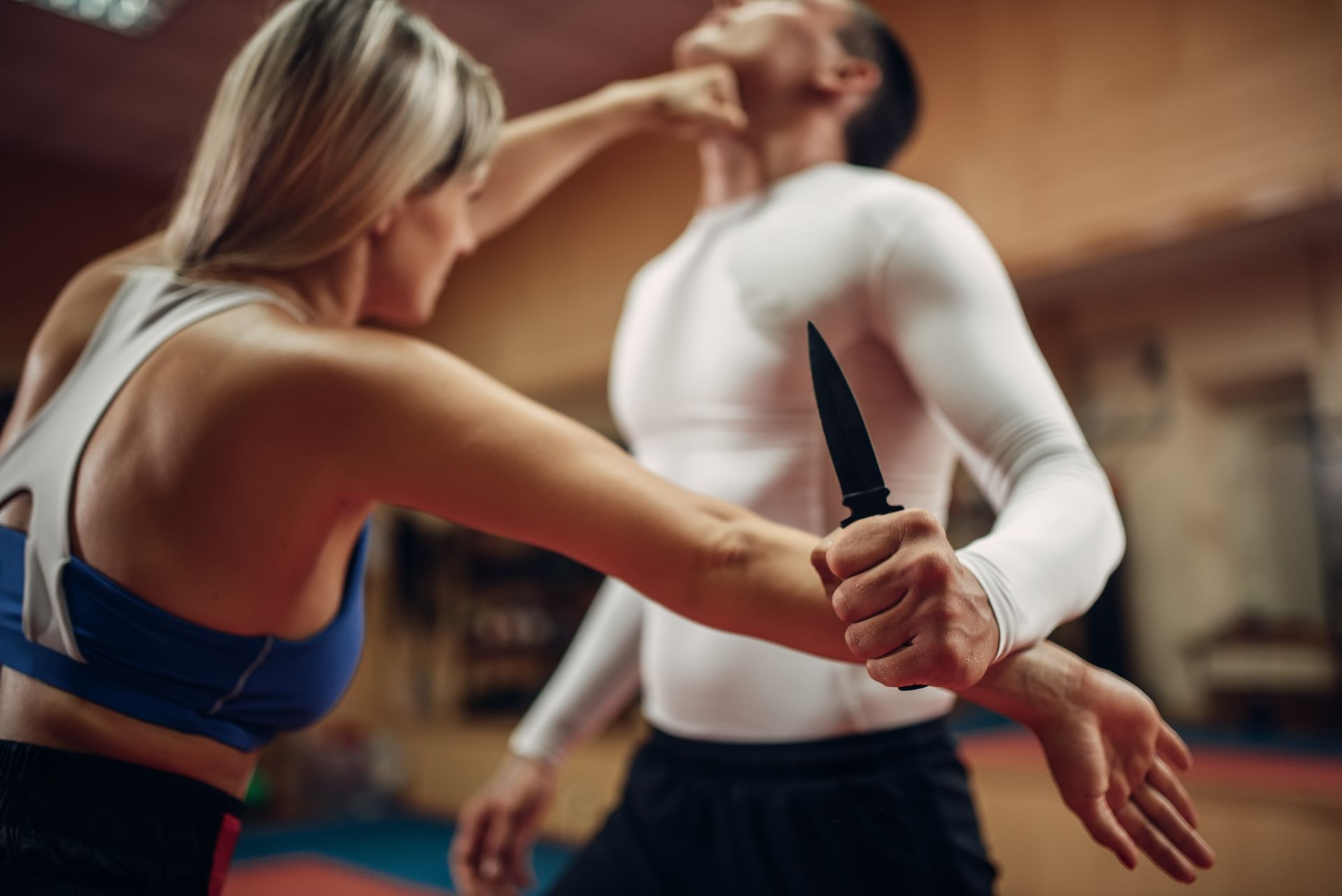 krav maga