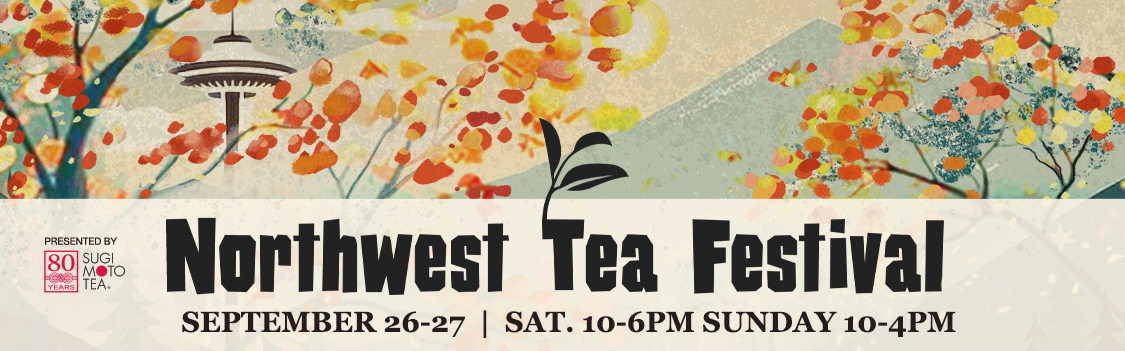 Northwest Tea Festival logo