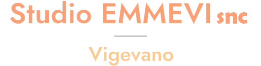 Studio Emmevi, Vigevano, logo