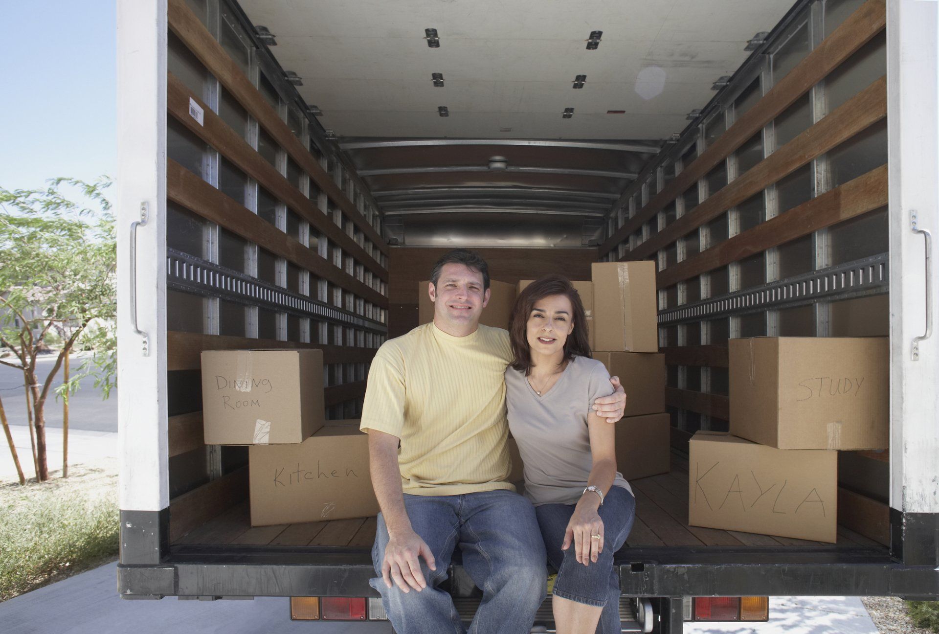 Local Movers in Phoenix, AZ