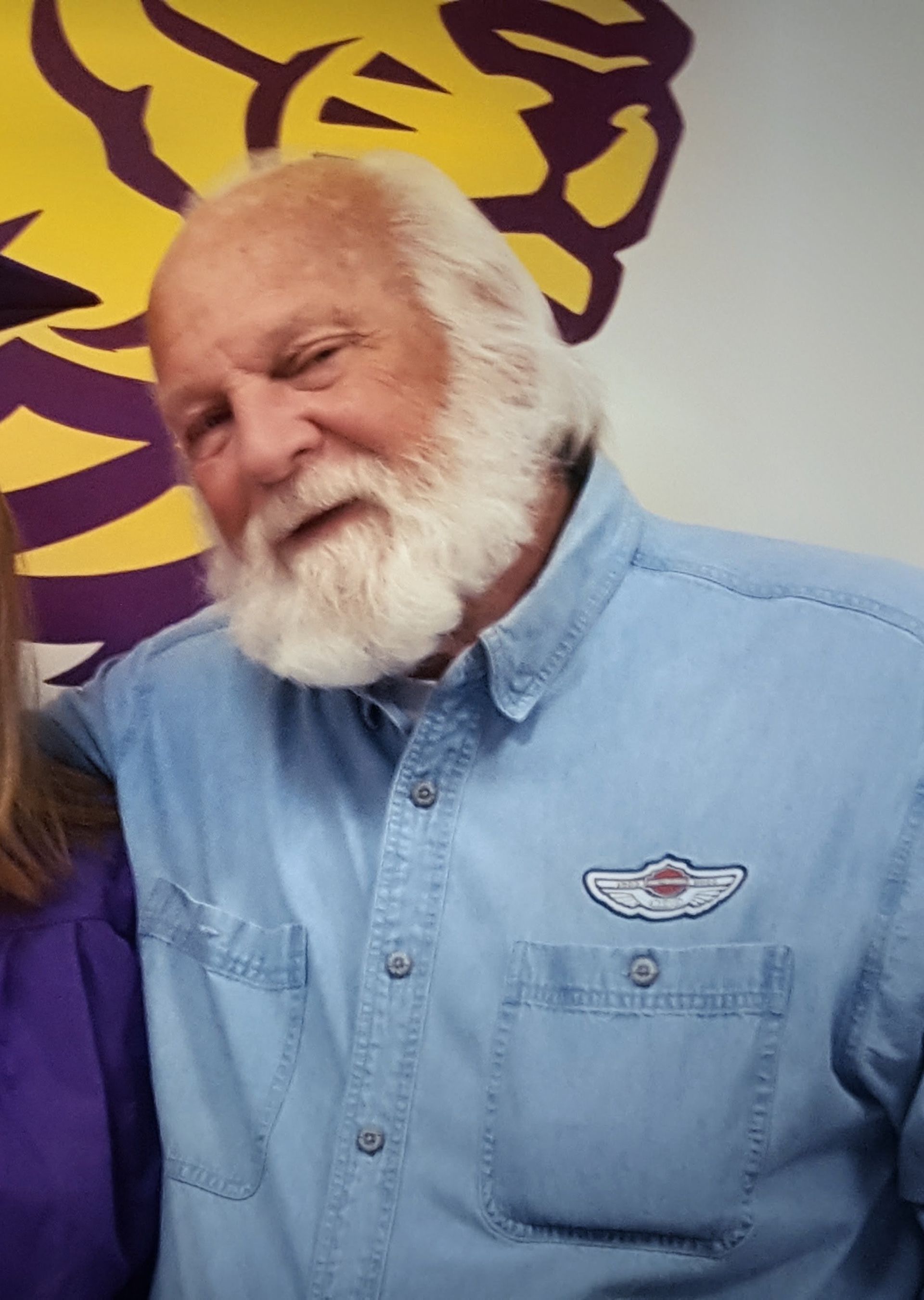 Walter K. Wood "Wally"