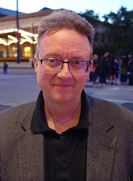 David P Brannan