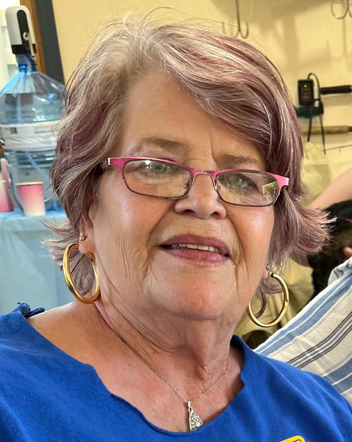 Beth M. (Betina) Stapleton