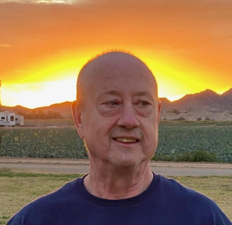 James Richard "Ricky" Crawford