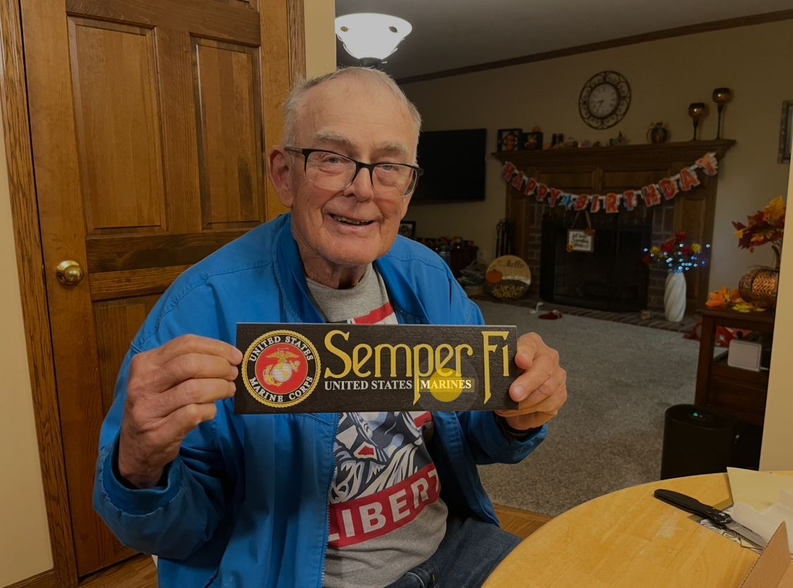 Gerald "Jerry" Smith