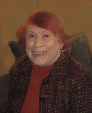 Millicent F. Weber