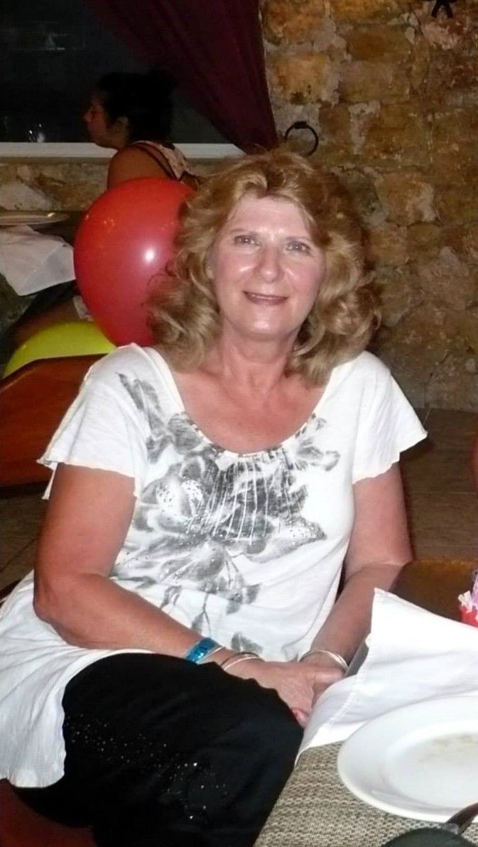 Madeline Carol Rollins