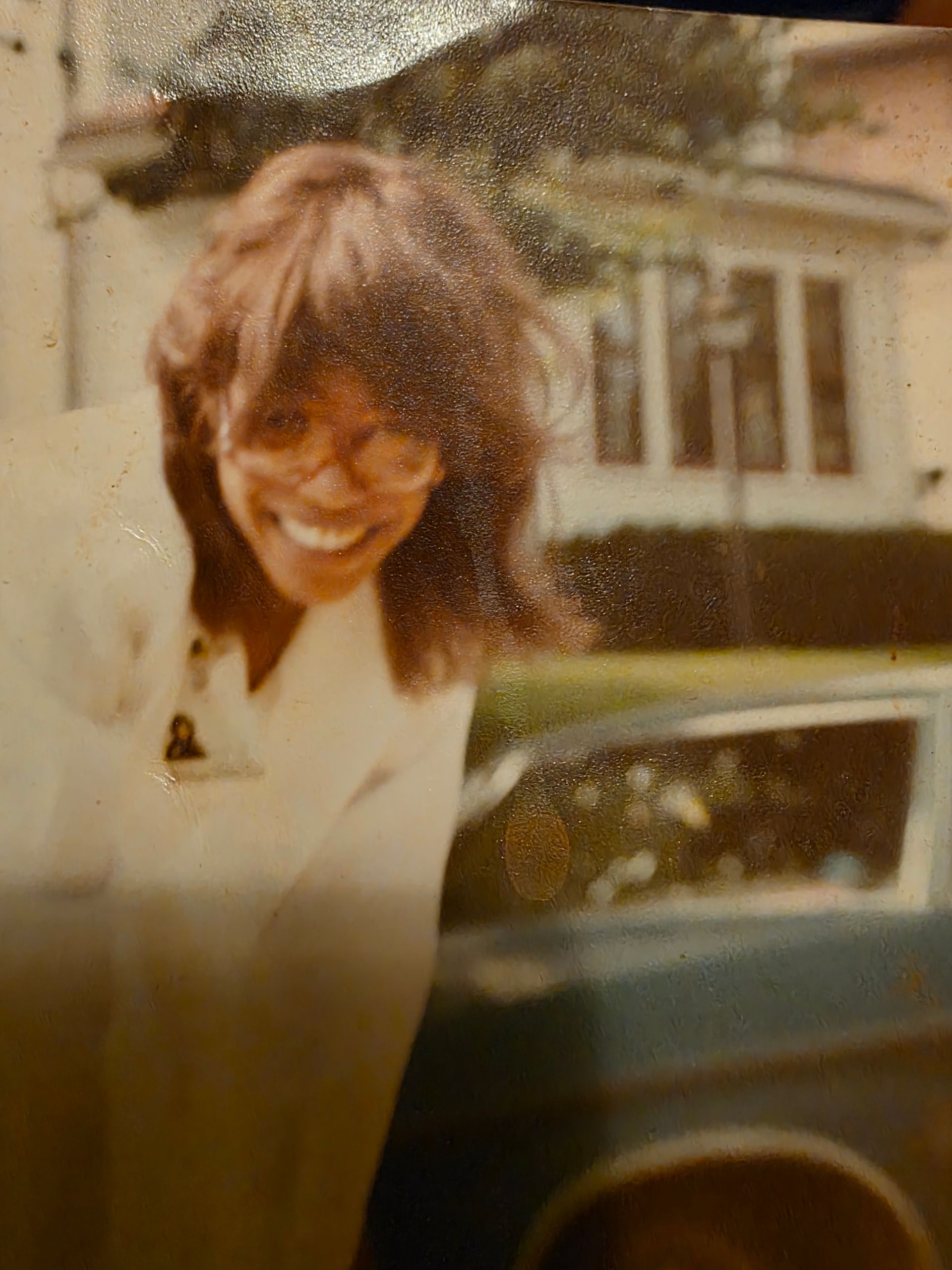 Joyce M Evans