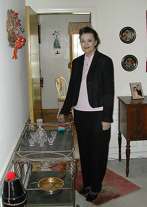 Marilyn Frances Sienko