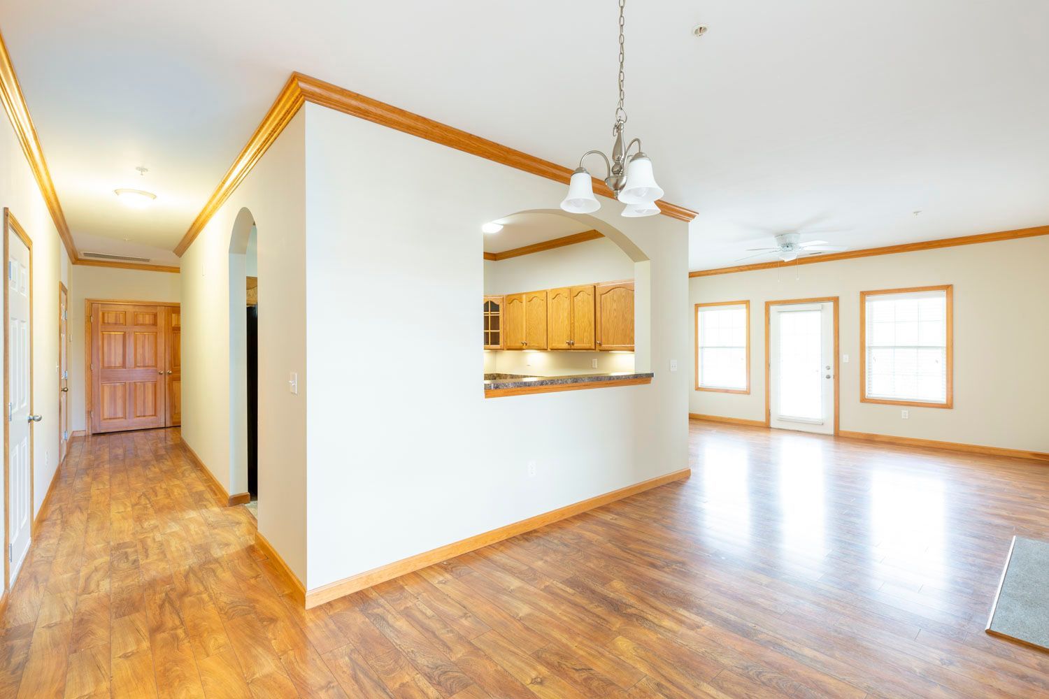 photo representing the Worthington floor plan