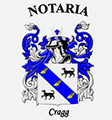 Notaría Cragg Campos logo