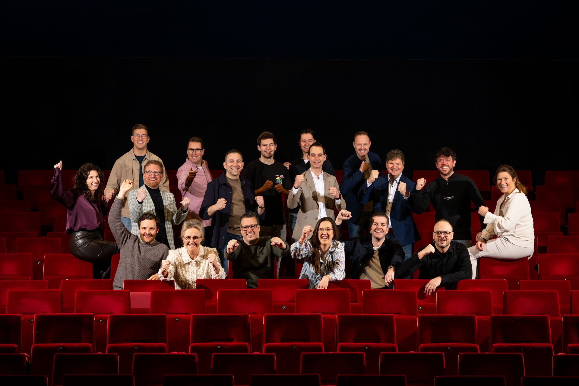 VOTE kandidaten verkiezingen 2026-2030