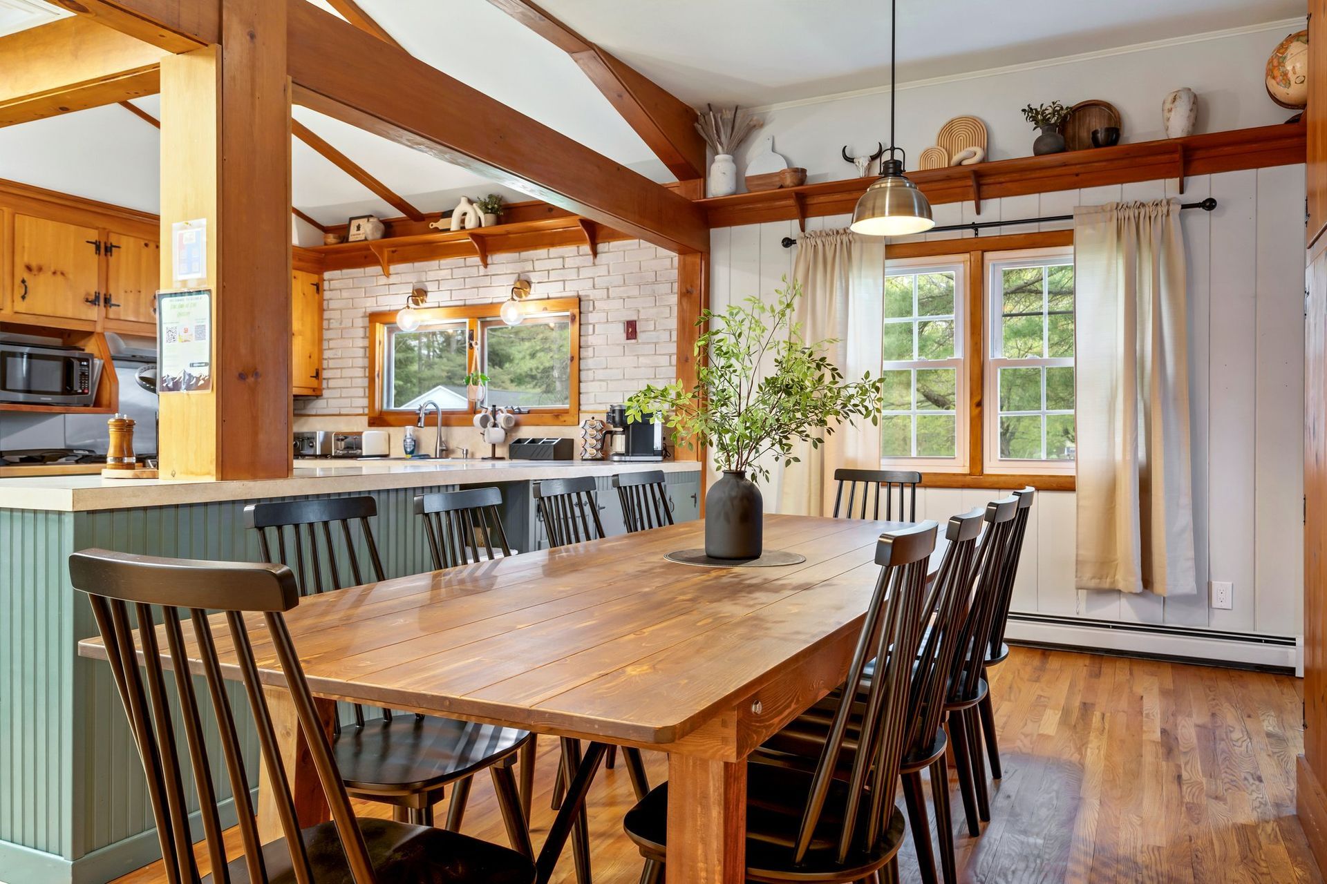 Rostay big house