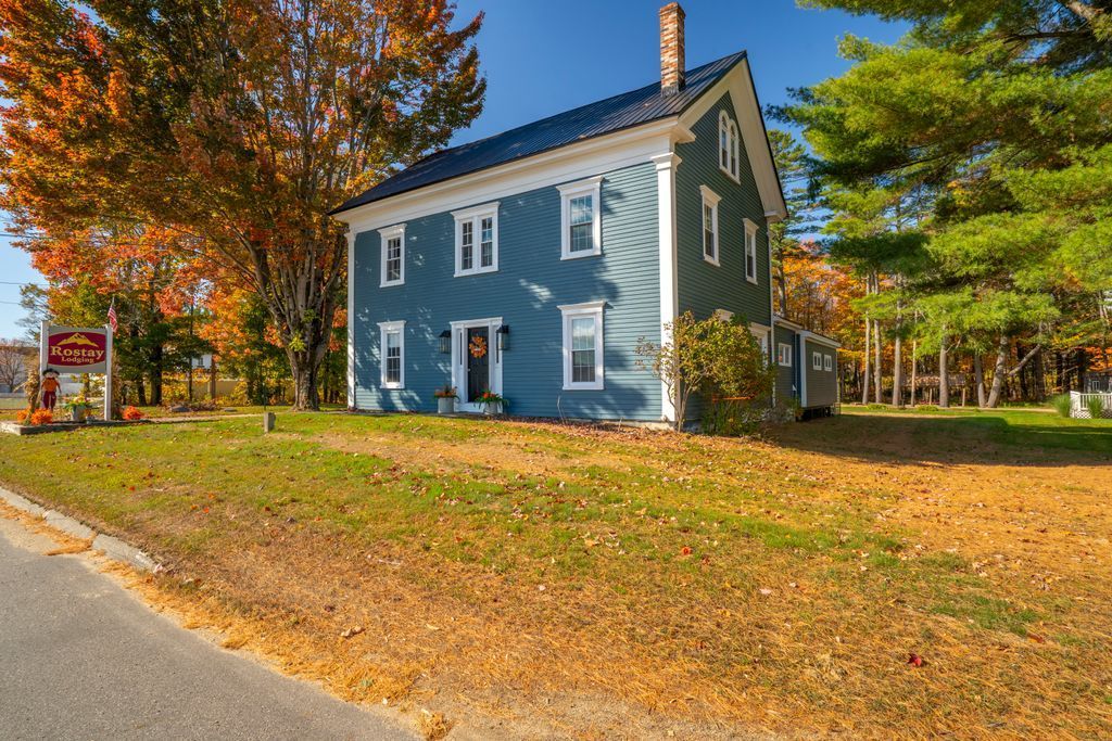 Big house